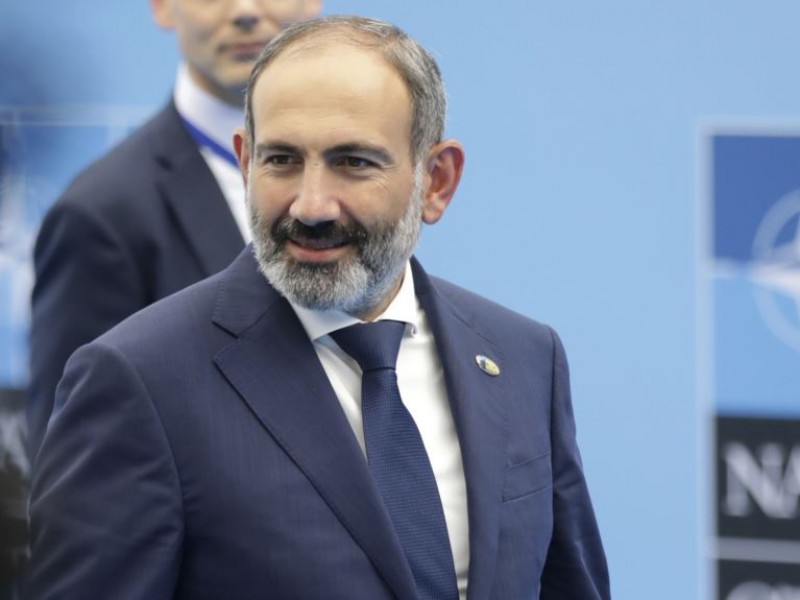 Пашинян призвал НАТО направить Азербайджану четкий месседж по карабахскому конфликту