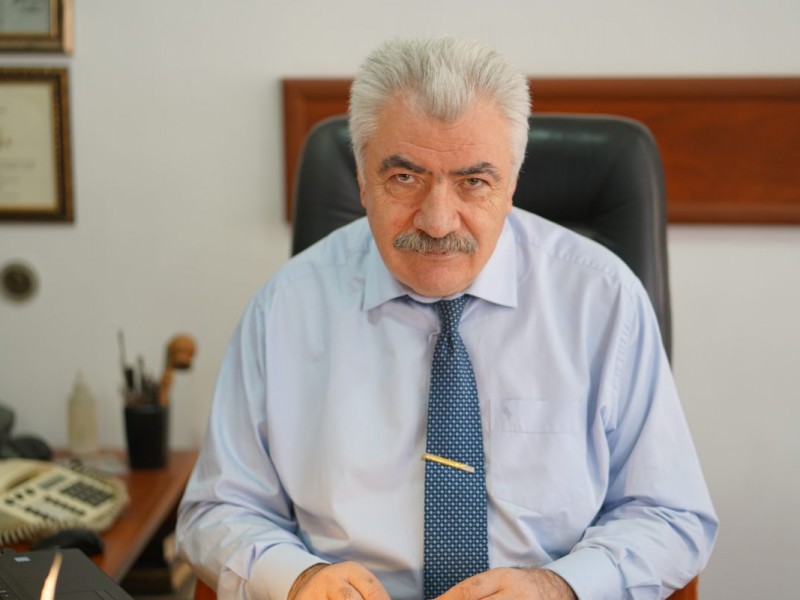 Директор Национального архива Армении Аматуни Вирабян освобожден от должности