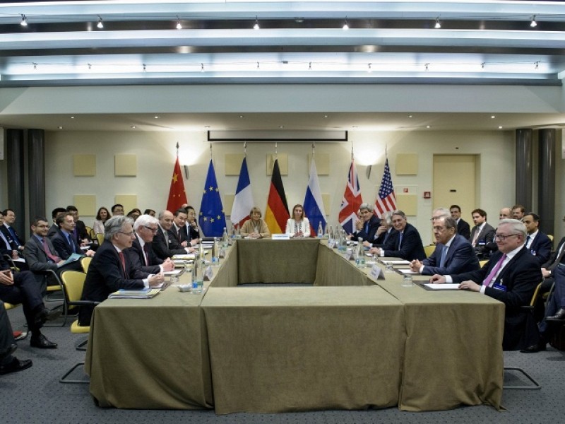 Иран и «шестерка» договорились: ЕС и США начнут отмену санкций  