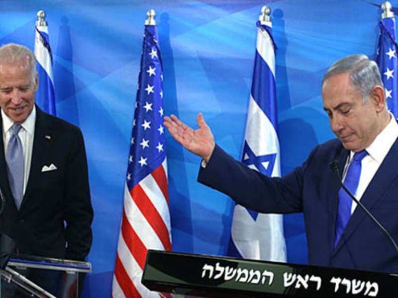 Нетаньяху заявил Байдену, что у Израиля нет выбора, кроме наземной операции - СМИ 