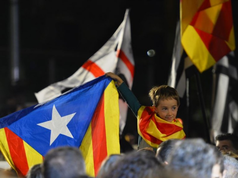 Կատալոնիան ստորագրեց անկախության հռչակագիրը, Իսպանիայի համար դա անընդունելի է