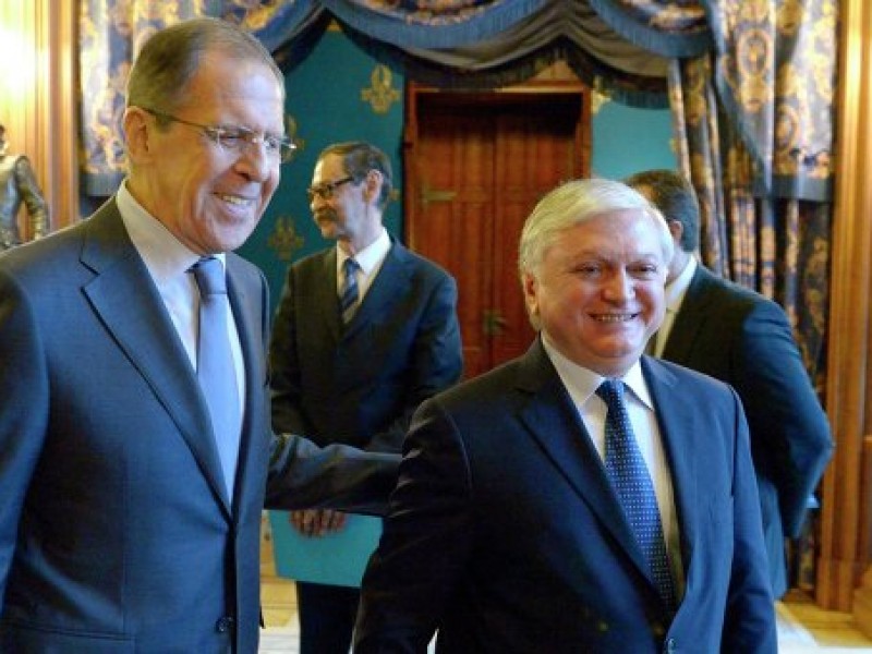 Ереван и Москва приветствовали консенсус по иранской ядерной программе   