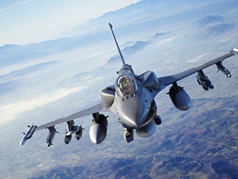 В Госдепе озвучили условия продажи Турции самолетов F-16