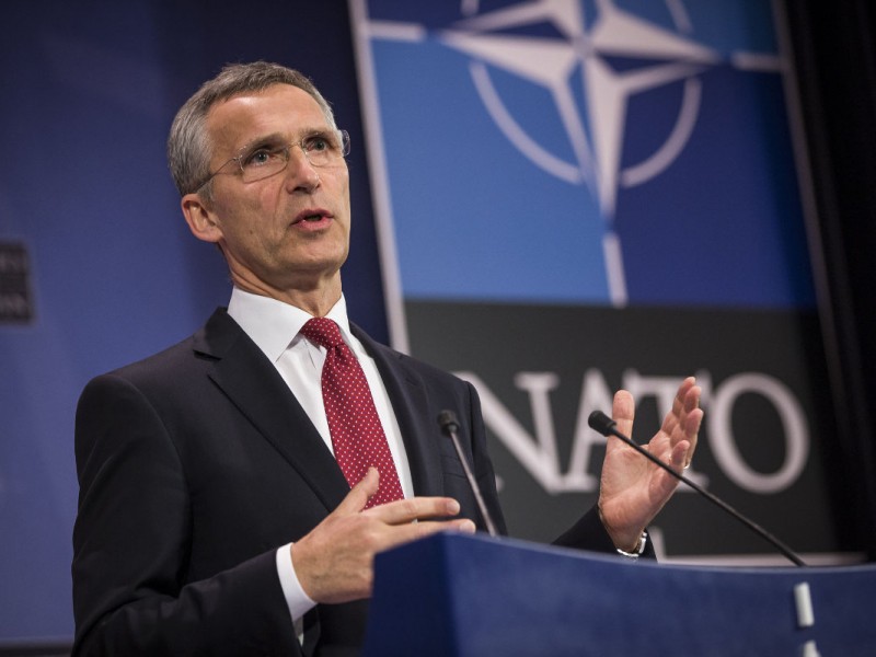 Лидеры стран НАТО впервые подробно согласуют общую позицию по Китаю - Столтенберг