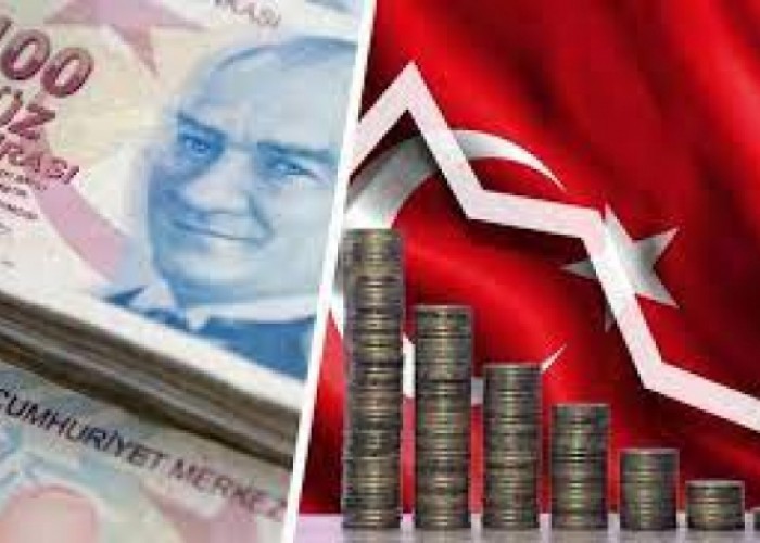 Инфляция в Турции в декабре бьёт рекорды 