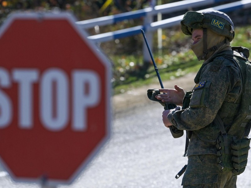 МО РФ сообщило о нарушении режима прекращения огня в Нагорном Карабахе