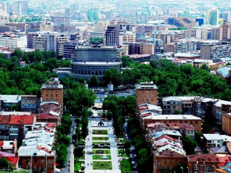 Армения вошла в десятку самых привлекательных новых развивающихся турнаправлений 