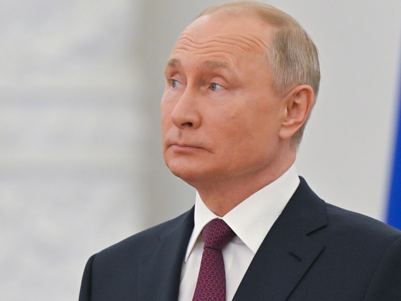 Владимир Путин утвердил стратегию национальной безопасности