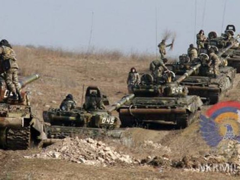 Минобороны: Армия обороны Арцаха восстановила ряд ранее утерянных позиций (ВИДЕО 18+)