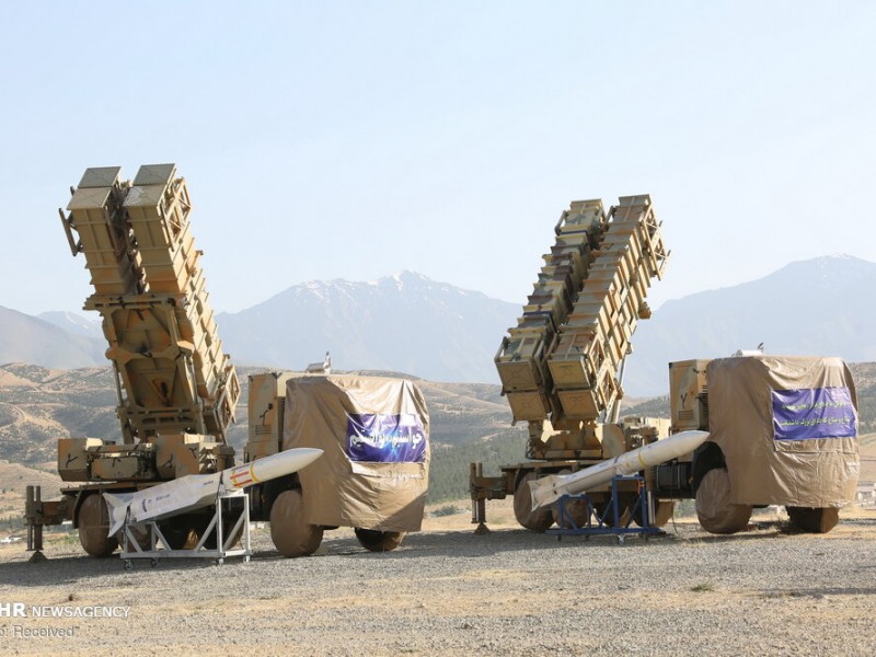 Иран представил собственную систему ПВО «15th of Khordad»