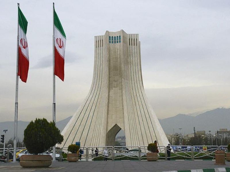 Иранские силовики задержали несколько человек, связанных с зарубежными разведслужбами