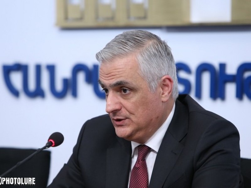 Пошлины на ряд важных товаров в Армении снизятся на 3% до 2021 года – Мгер Григорян 