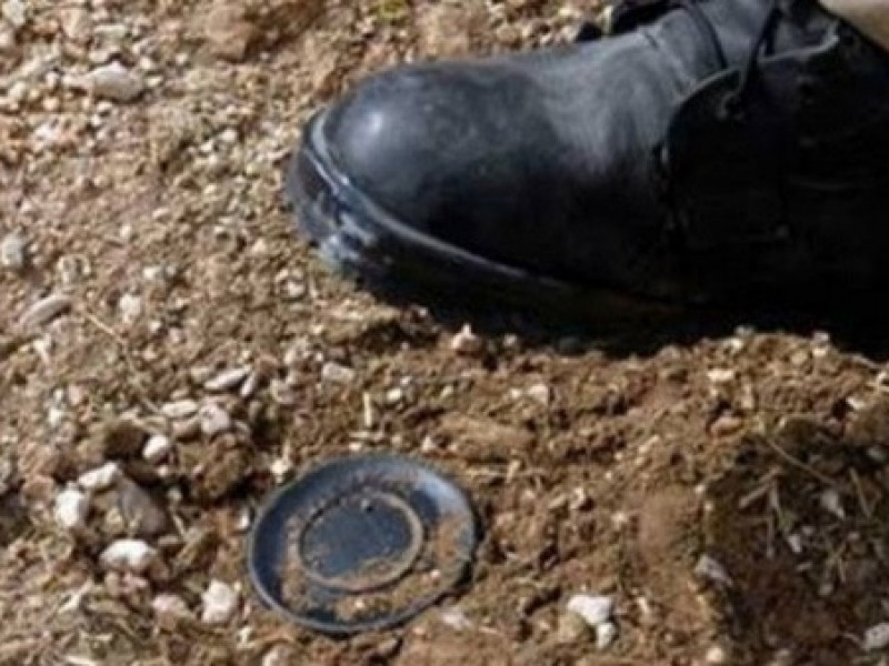 Подорвавшемуся на мине в Карабахе мужчине ампутировали ступню