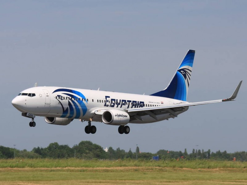 Անհայտ անձինք զավթել են EgyptAir ավիաընկերության ինքնաթիռը