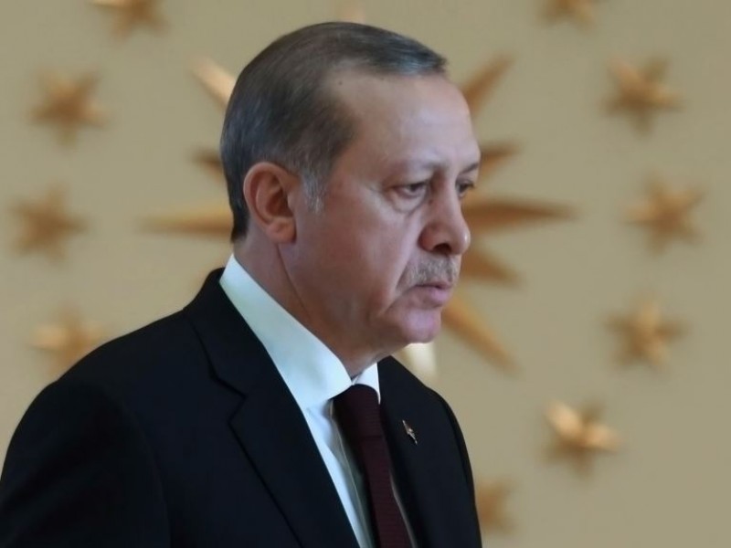Германия призвала Эрдогана воздержаться от обращений к немецким туркам в ходе саммита G20