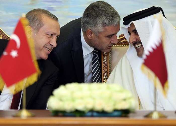 Турция в три раза увеличила экспорт в Катар