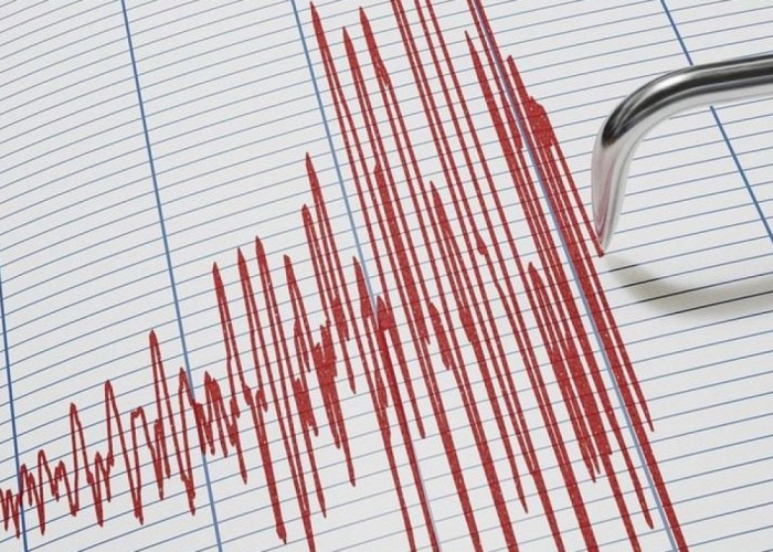 В Иране произошло землетрясение магнитудой 5,8 