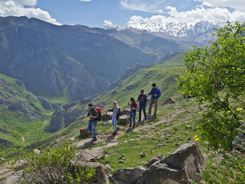 IDeA-ն ու National Geographic Partners-ը ուսումնասիրելու են Հայաստանի զբոսաշրջությունը 