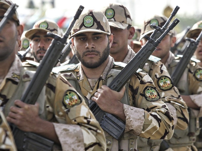 Իրանի ԳՇ-ն խոստացել է պայքարել ահաբեկչական ճանաչված ԱՄՆ Կենտրոնական հրամանատարության դեմ