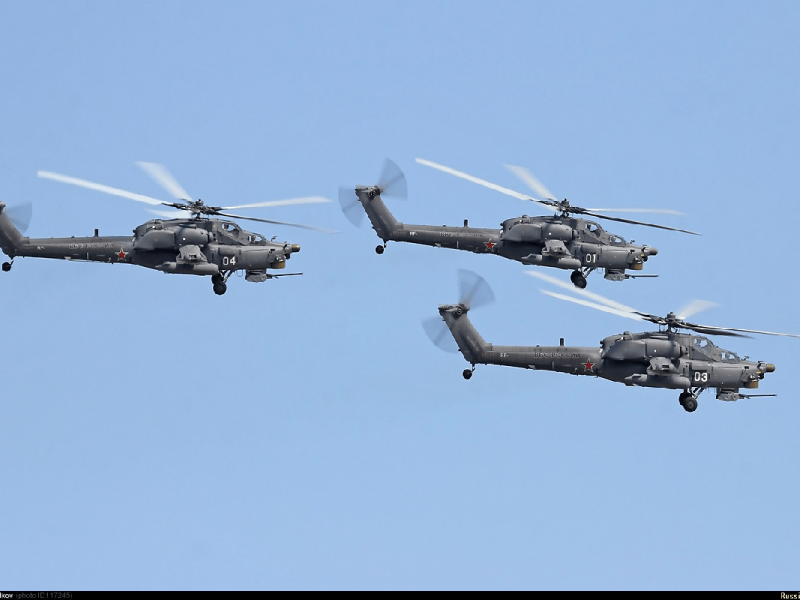 Азербайджан и РФ создают совместное предприятие по ремонту и обслуживанию вертолетов