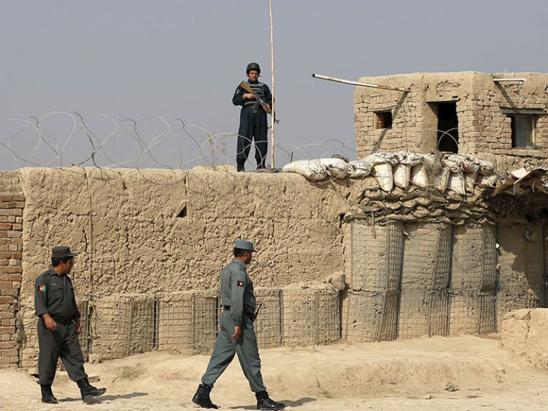 Աֆղանստանի նախագահը հայտնել է ԻՊ-ից 9 նահանգի ազատագրման մասին