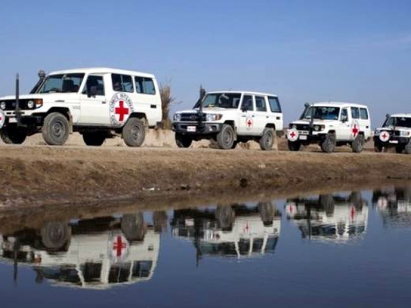 При посредничестве МККК из Арцаха в Армению перевезены еще семеро больных