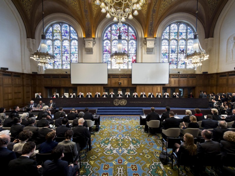 Международный суд в Гааге обязал Азербайджан защищать всех армянских пленных