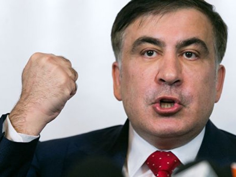 Саакашвили позвали в Грузию?   
