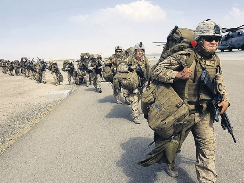 Министры обороны стран НАТО обсудят вывод войск из Афганистана