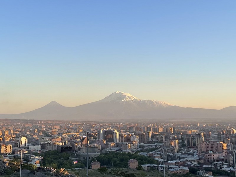 В Ереване открылась российская продуктовая бизнес-миссия