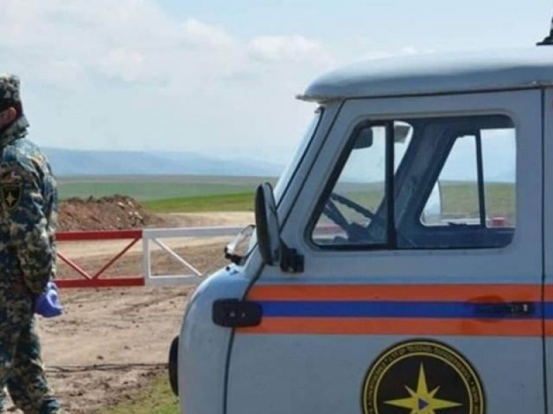 Азербайджан передал армянской стороне тела еще 31 погибшего военнослужащего - ГСЧС Арцаха
