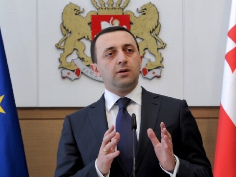 Премьер-министр Грузии поведёт в Брюсселе переговоры с руководством ЕС и НАТО 