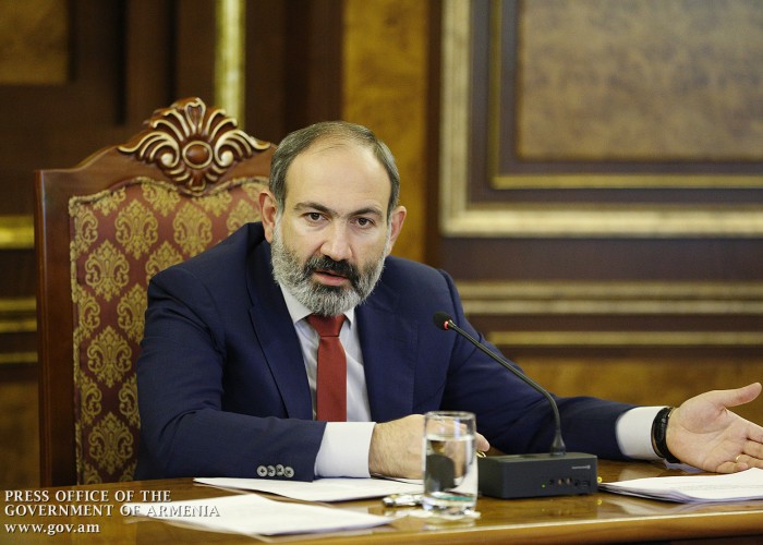 Կորոնավիրուսի հաստատված դեպքերի թիվը Հայաստանում հասել է 84-ի. վարչապետ