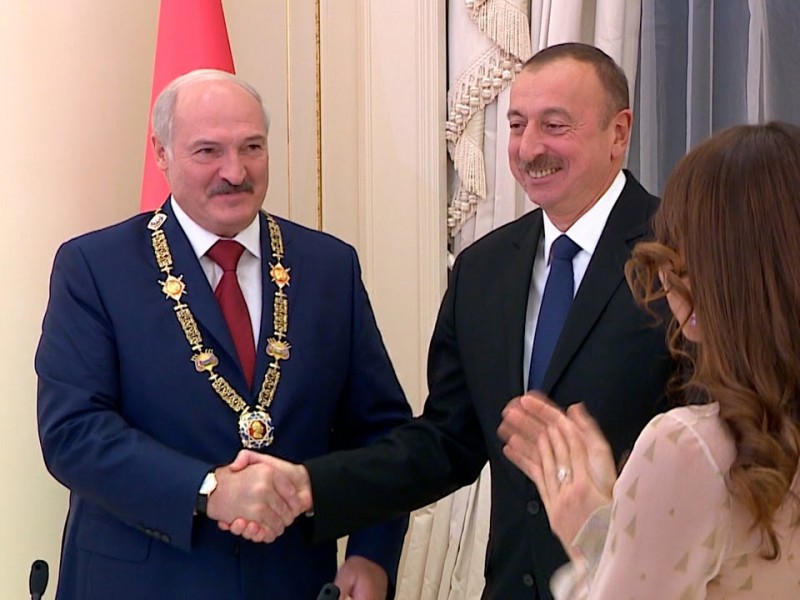 Алиев предложил сумму за Карабаха, но бывшее армянское руководство отказалось – Лукашенко