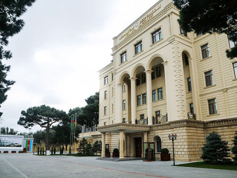 МО Азербайджана публикует вторую за последние часы дезинформацию 