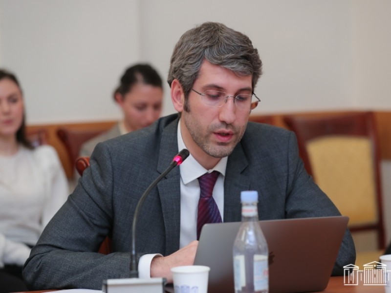 Завершены работы по формированию Антикоррупционного суда - министр юстиции Минасян