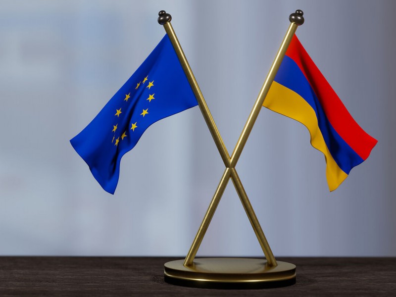 ЕС выделит Армении 15 млн евро на укрепление устойчивости страны