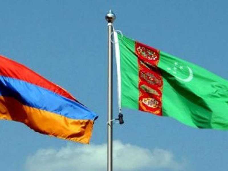 ՀՀ-ն Թուրքմենստանի քննարկել է Իրանի տարածքով գազի և էլեկտրաէներգիայի տարանցման հարցեր