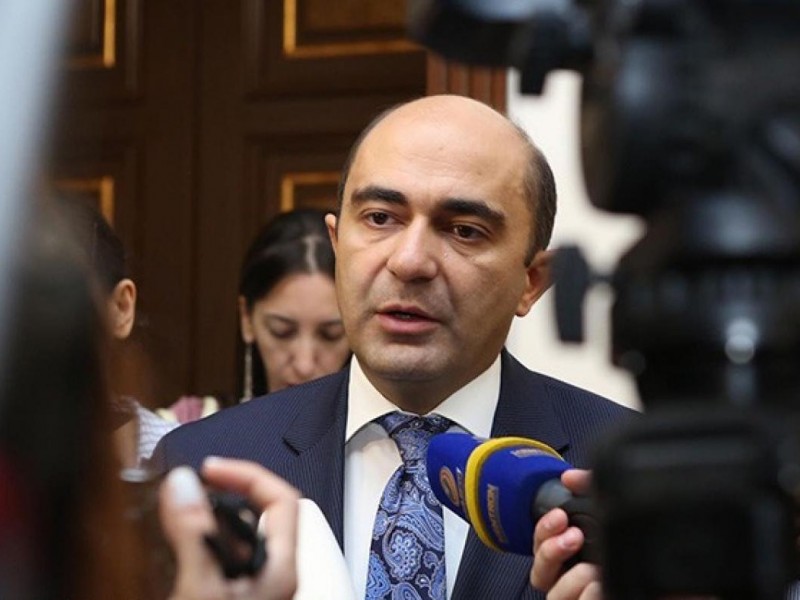 Азербайджан пытается скрыть свои преступления лживой пропагандой - Эдмон Марукян