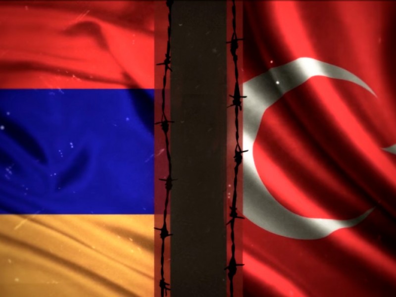 Процесс армяно-турецкого примирения должен быть приостановлен – вице-спикер