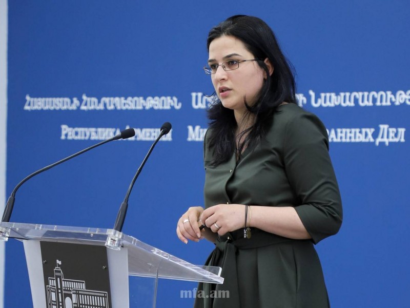 Глава МИД Армении примет участие в трехсторонней встрече в Москве