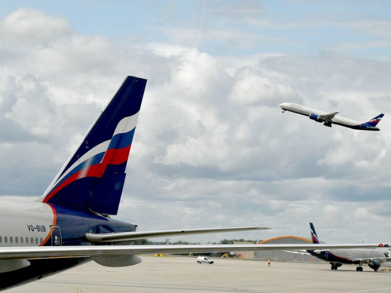 В Грузии оценили ущерб от запрета на авиасообщение с Россией в $113 млн 