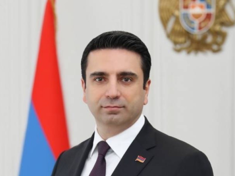 Обсуждения ареста Путина – абсурд: спикер парламента Армении 