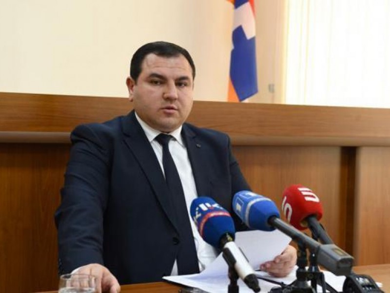 Армения согласилась с предметом обсуждения, предложенным Азербайджаном - госминистр Арцаха