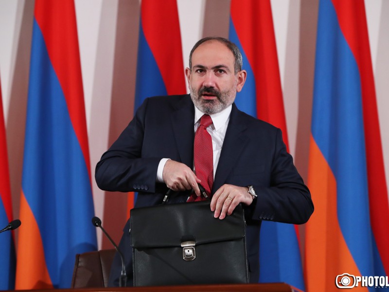 Армения обсуждает инвестпрограммы на сумму $2.7 млрд - Пашинян 