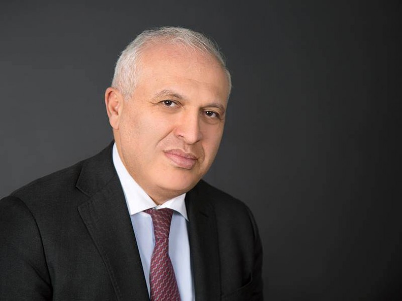 У Армении новый посол в Грузии