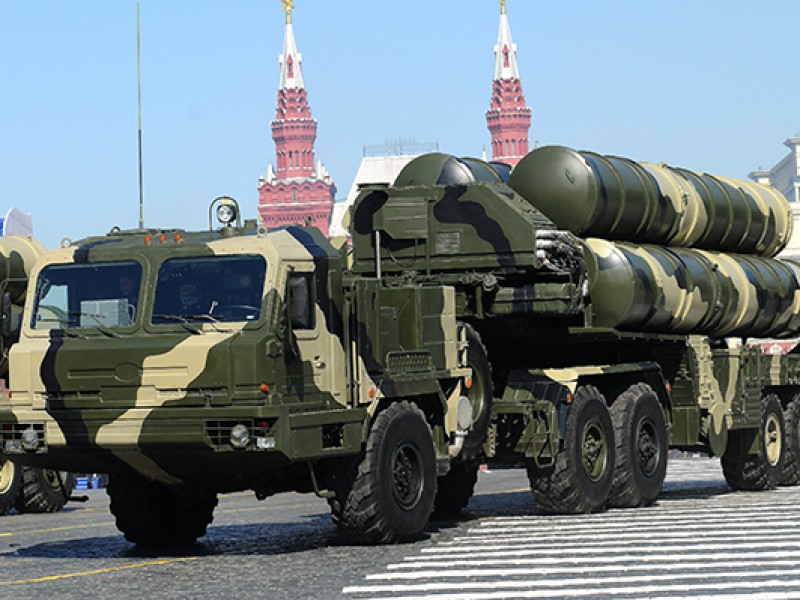 Россия получила от Турции аванс за С-400
