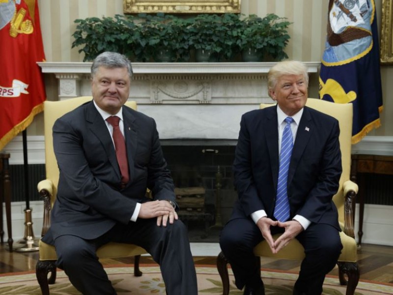 «Где же расследование генпрокурора?»: Трамп обвинил Киев в саботаже президентской кампании
