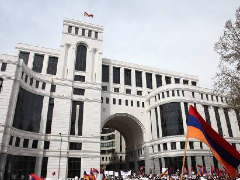 Власти Армении и Турции не ведут переговоров по вопросу установления дипотношений - МИД 