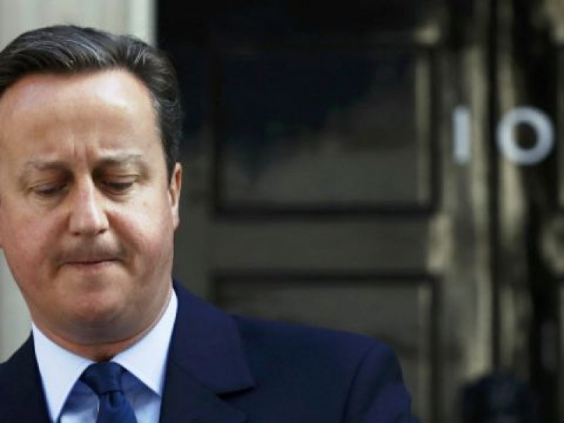 Экс-премьер Великобритании Кэмерон возглавит МИД страны
